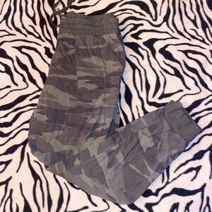 Cute army pants